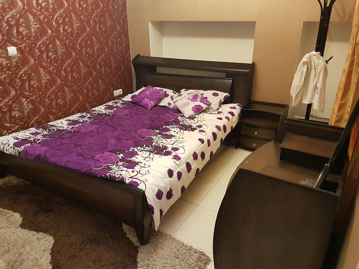 آپارتمان یک خوابه ونوس باغ فیض