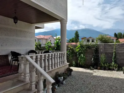 ویلا دوخوابه ییلاقی تاجیک