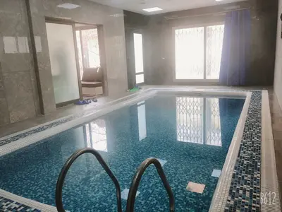 ویلا یک خوابه استخردار آبگرم سنبل 1