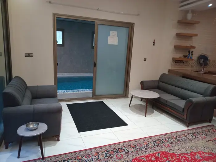 ویلا یک خوابه استخردار آبگرم سنبل 1