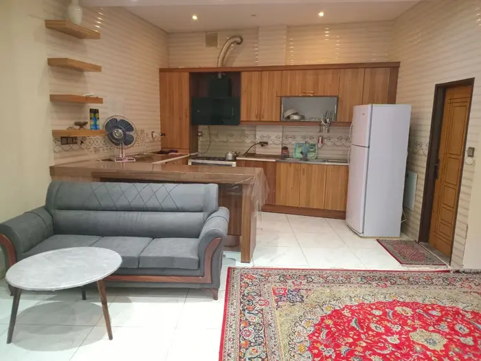 ویلا یک خوابه استخردار آبگرم سنبل 1