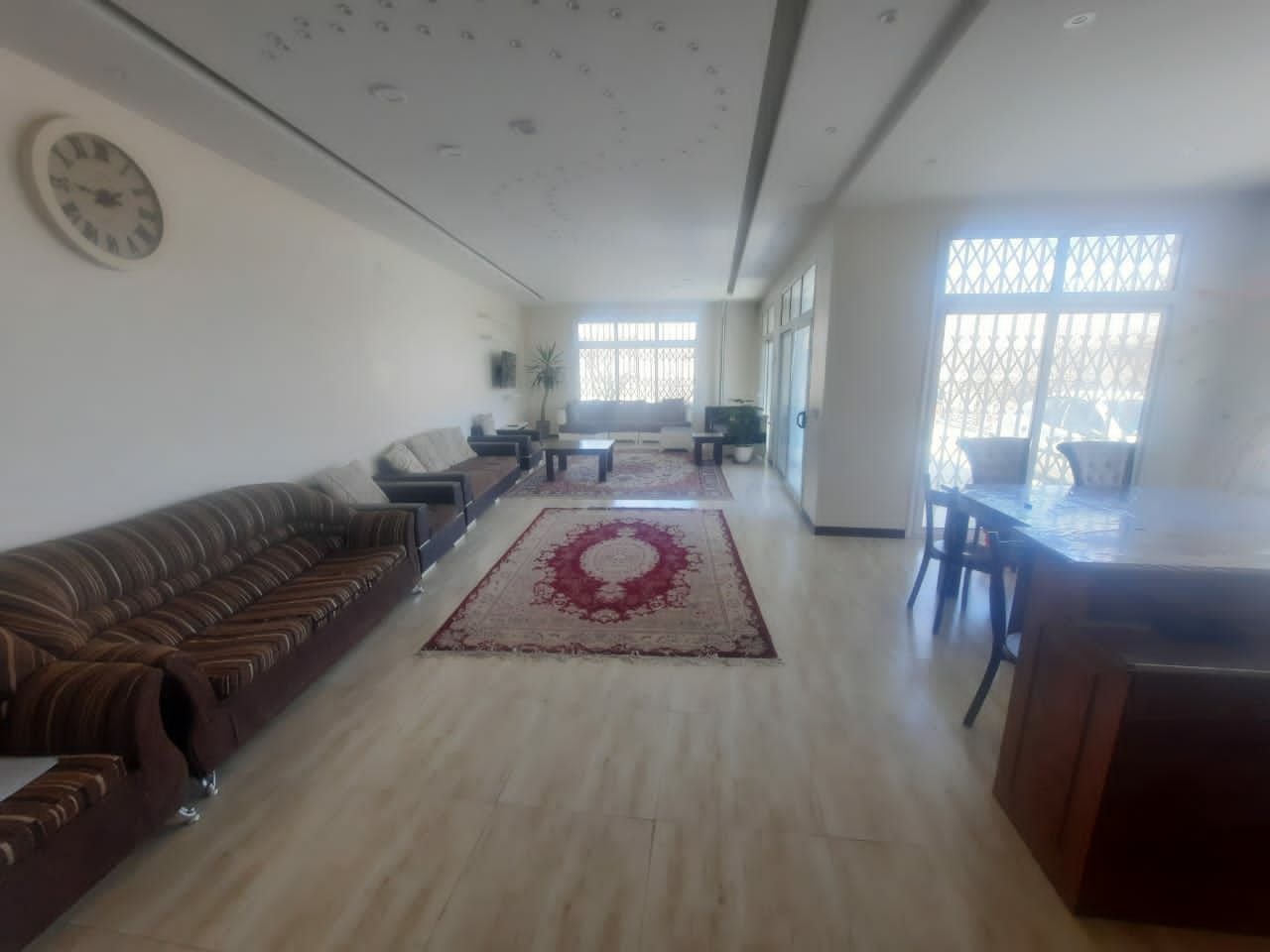 ویلا دوخوابه استخردار اشکاوند