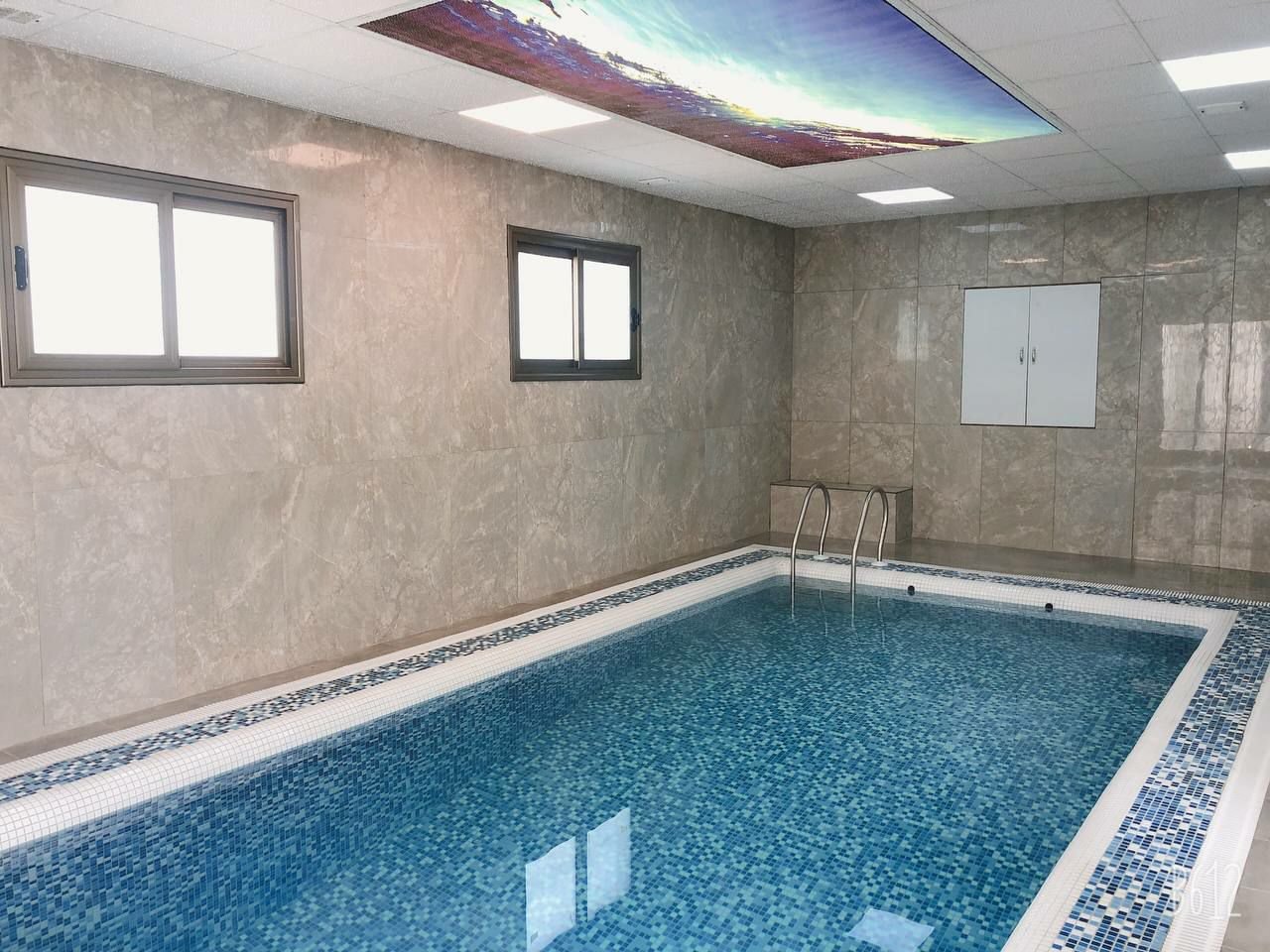 ویلا یک خوابه استخردار آبگرم سنبل 1