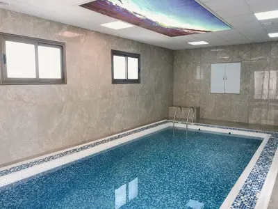 ویلا یک خوابه استخردار آبگرم سنبل 1