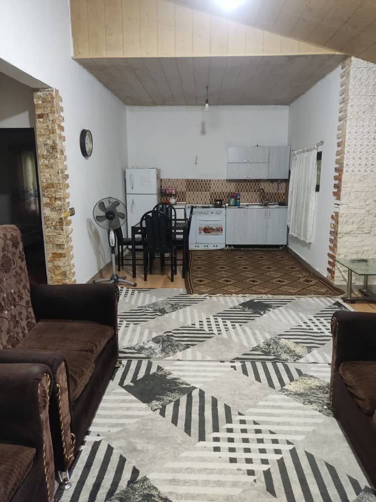 ویلا دوخوابه ساحلی اسبچین