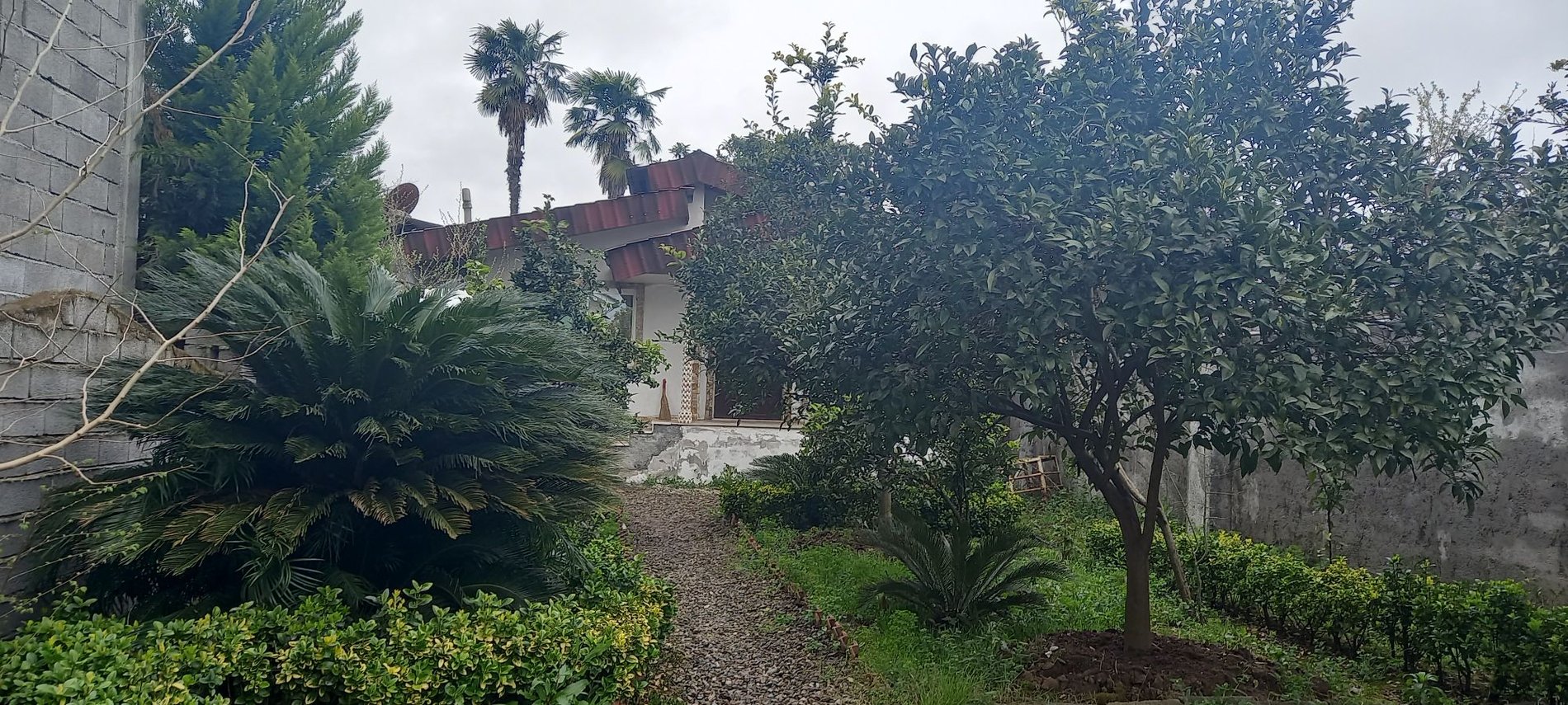 ویلا دوخوابه ساحلی اسبچین