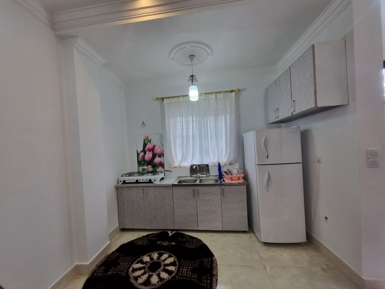 سوئیت یک خوابه پیچک ۱