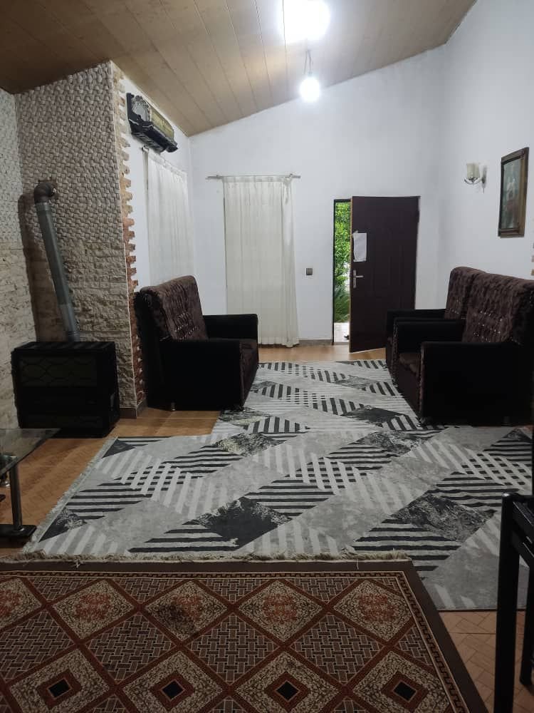 ویلا دوخوابه ساحلی اسبچین