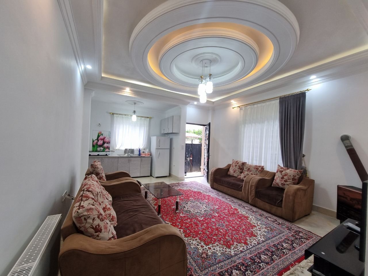 سوئیت یک خوابه پیچک ۱