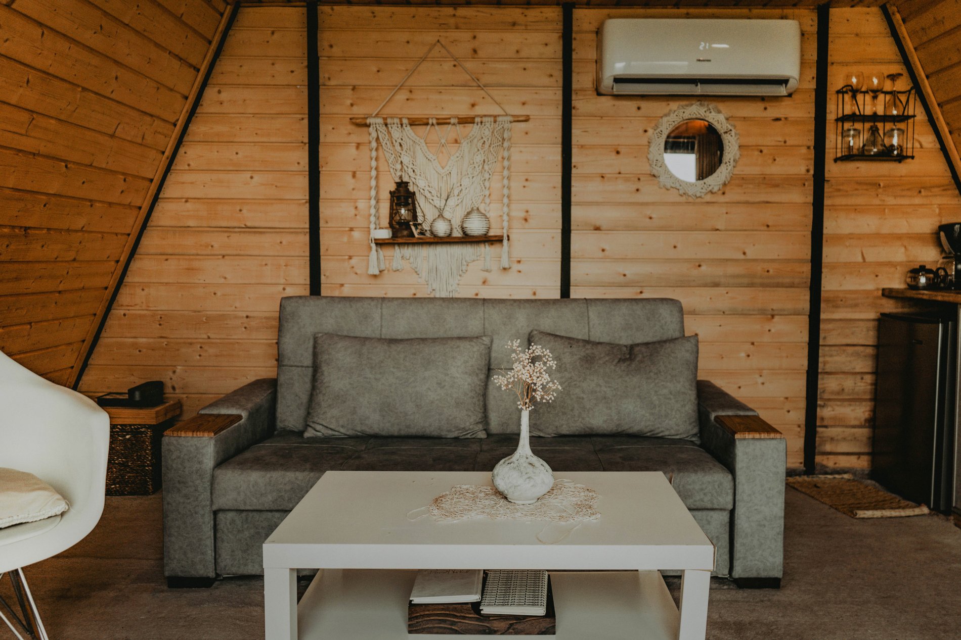 کلبه فلت سوئیسی تارا