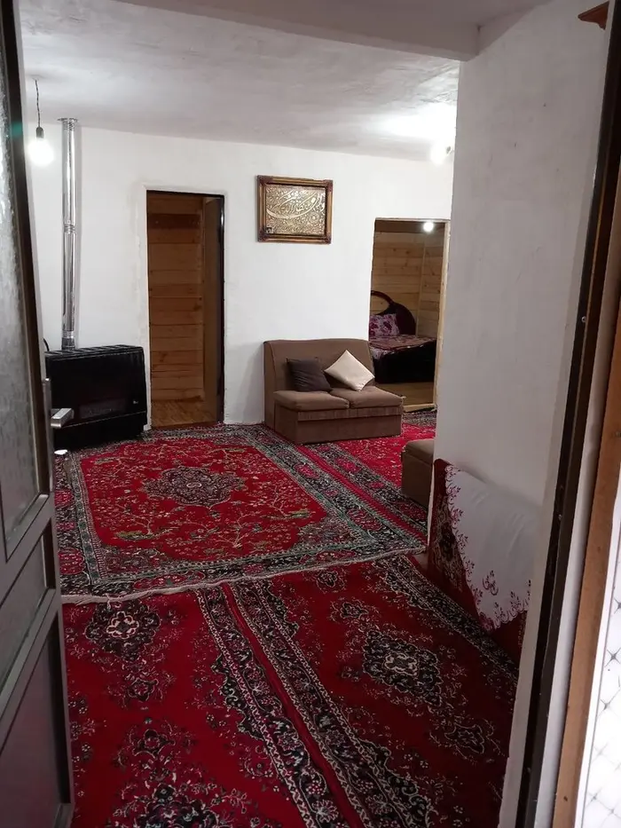 ویلا دوخوابه جنگلی مرزگذار