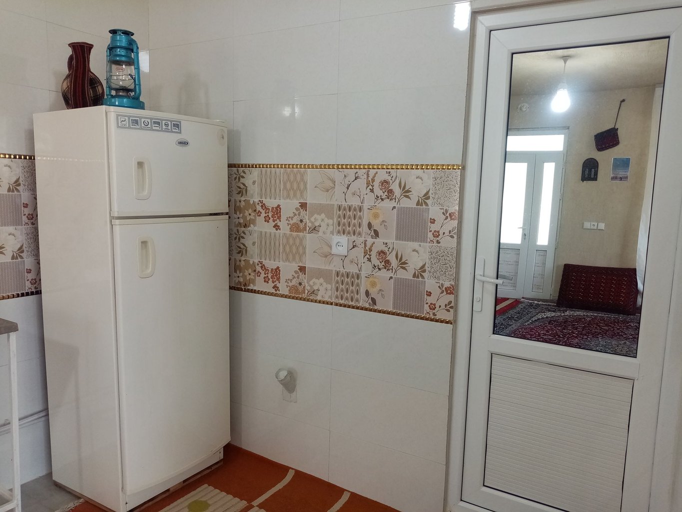 بومگردی سنتی آریو - واحد 1