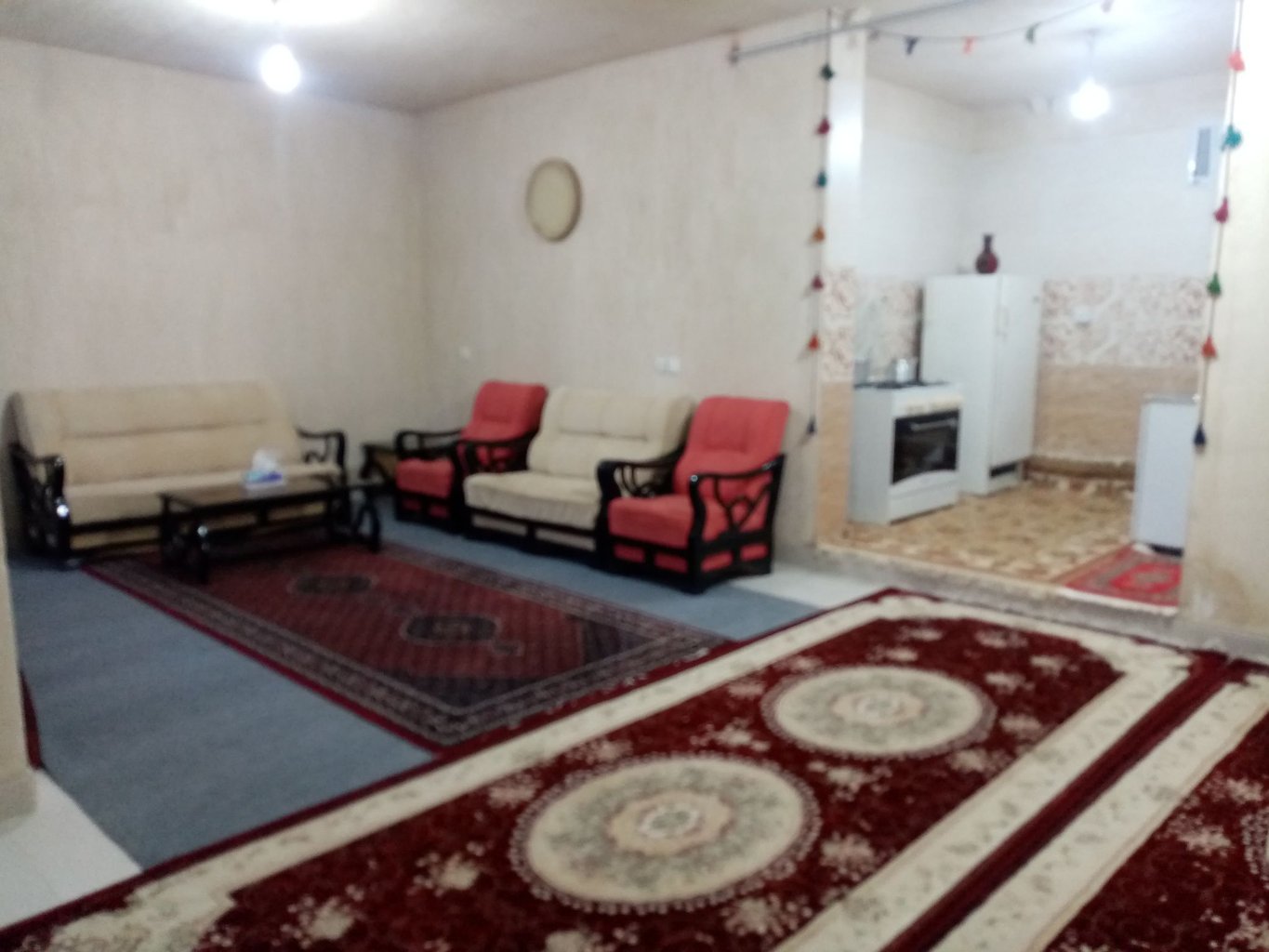 بوم گردی سنتی آریو - واحد 2