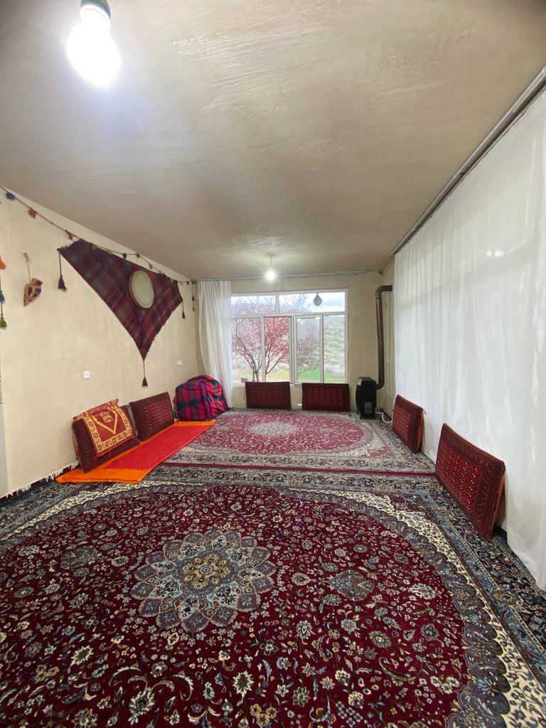 بوم گردی سنتی آریو - واحد 1