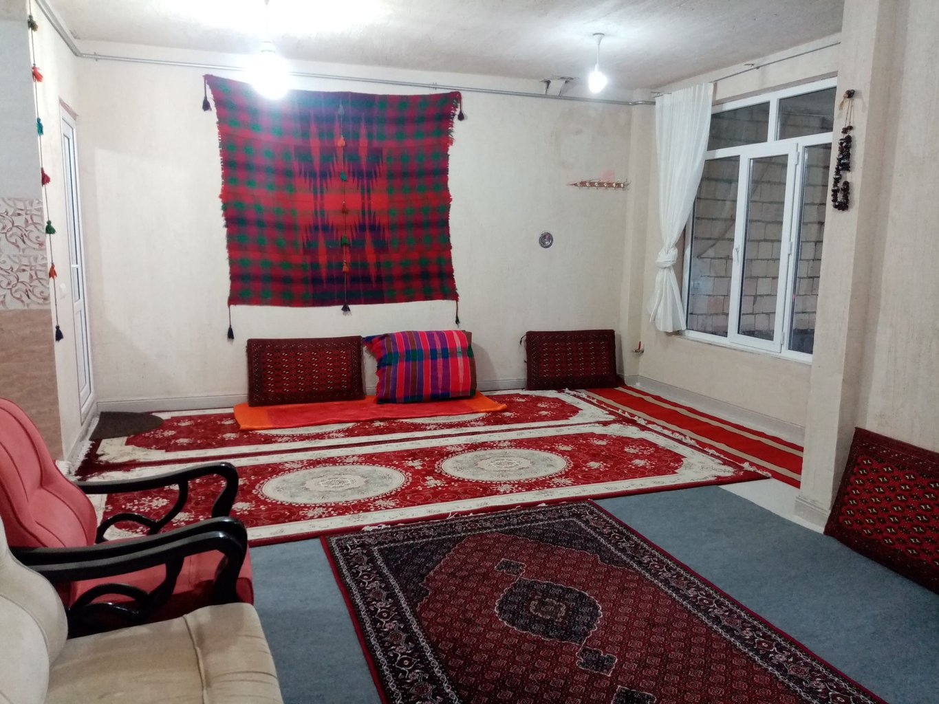 بومگردی سنتی آریو - واحد 2