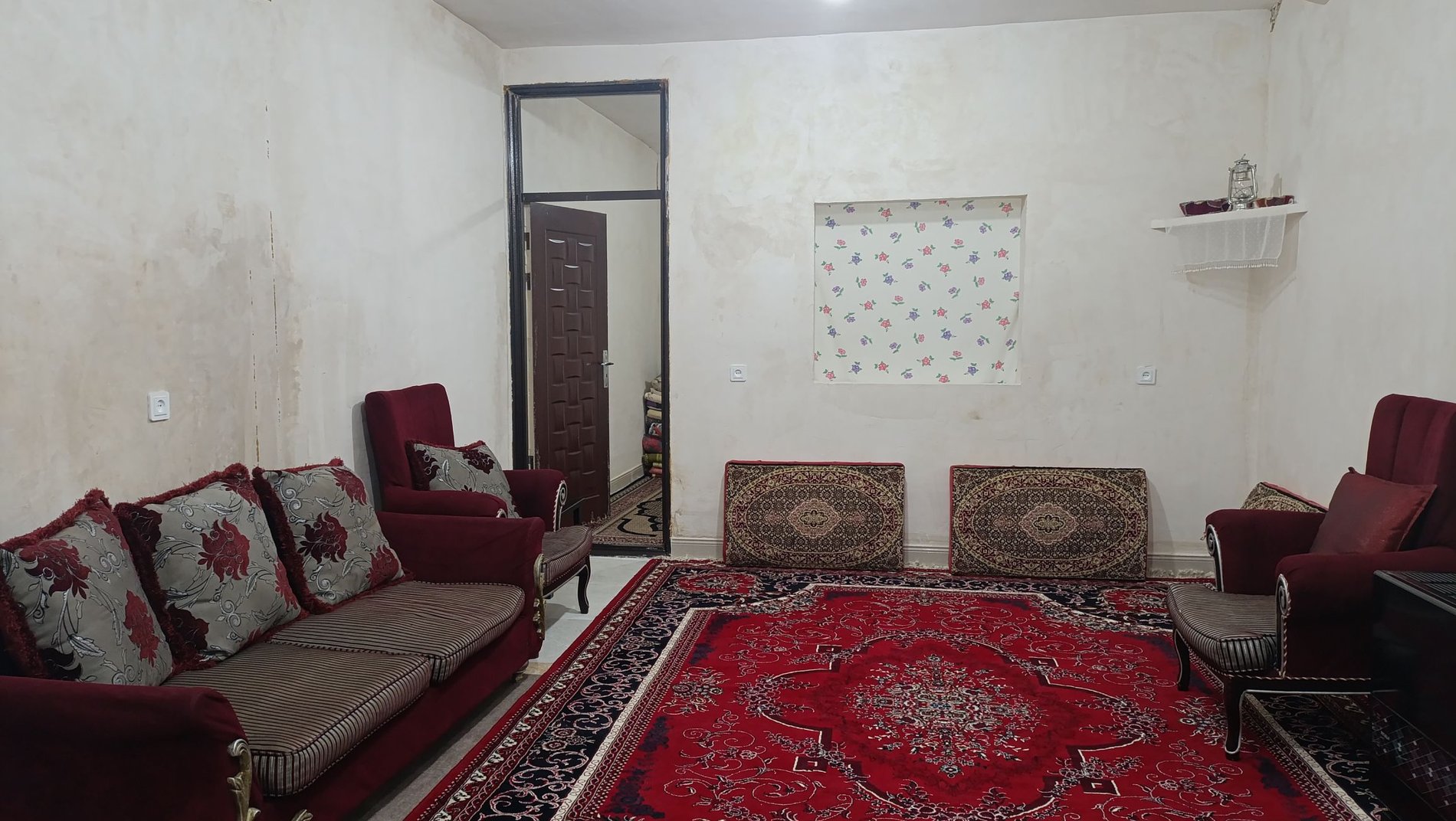 بوم گردی سنتی  آریو - واحد ۳