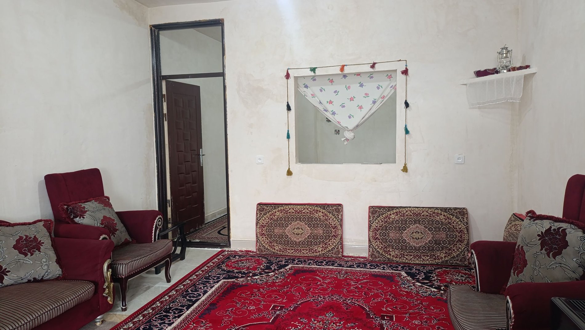 بومگردی سنتی  آریو - واحد ۳