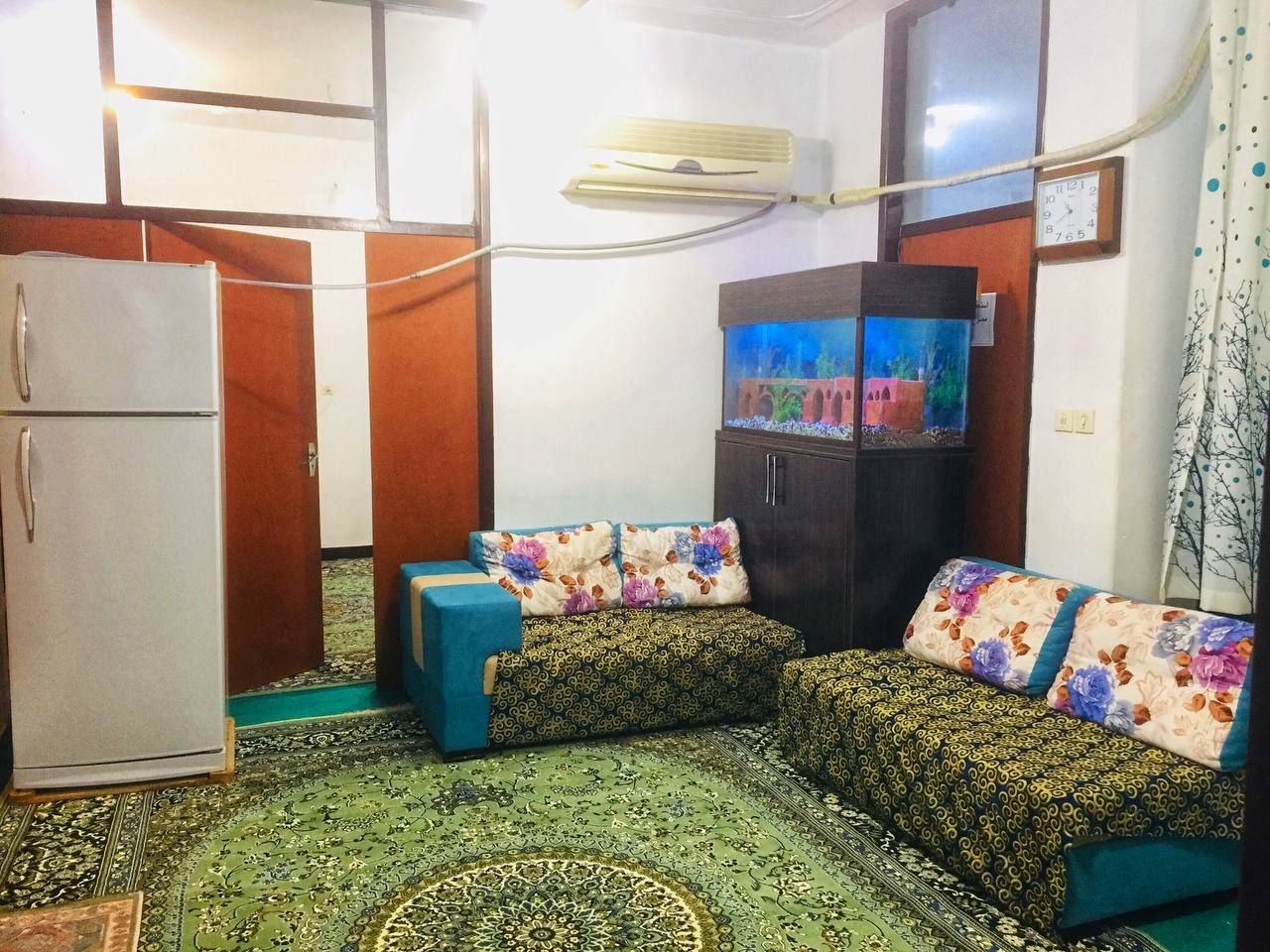 سه خوابه گلکار