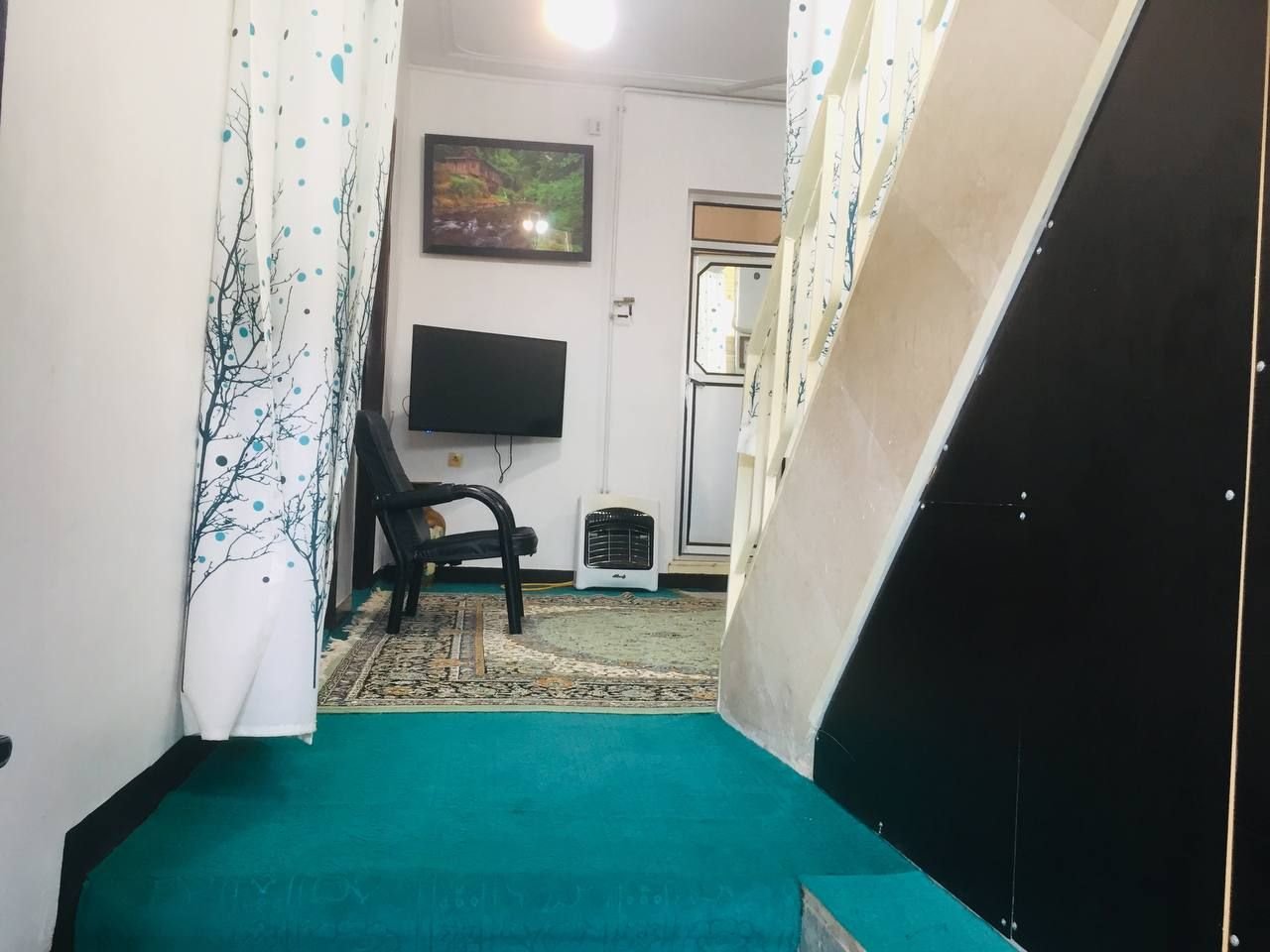 سه خوابه گلکار