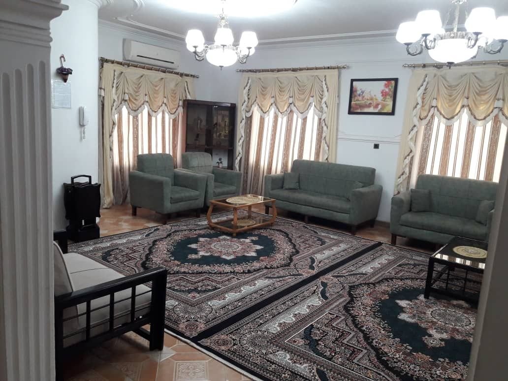 ویلا سه خوابه آرامش خیال