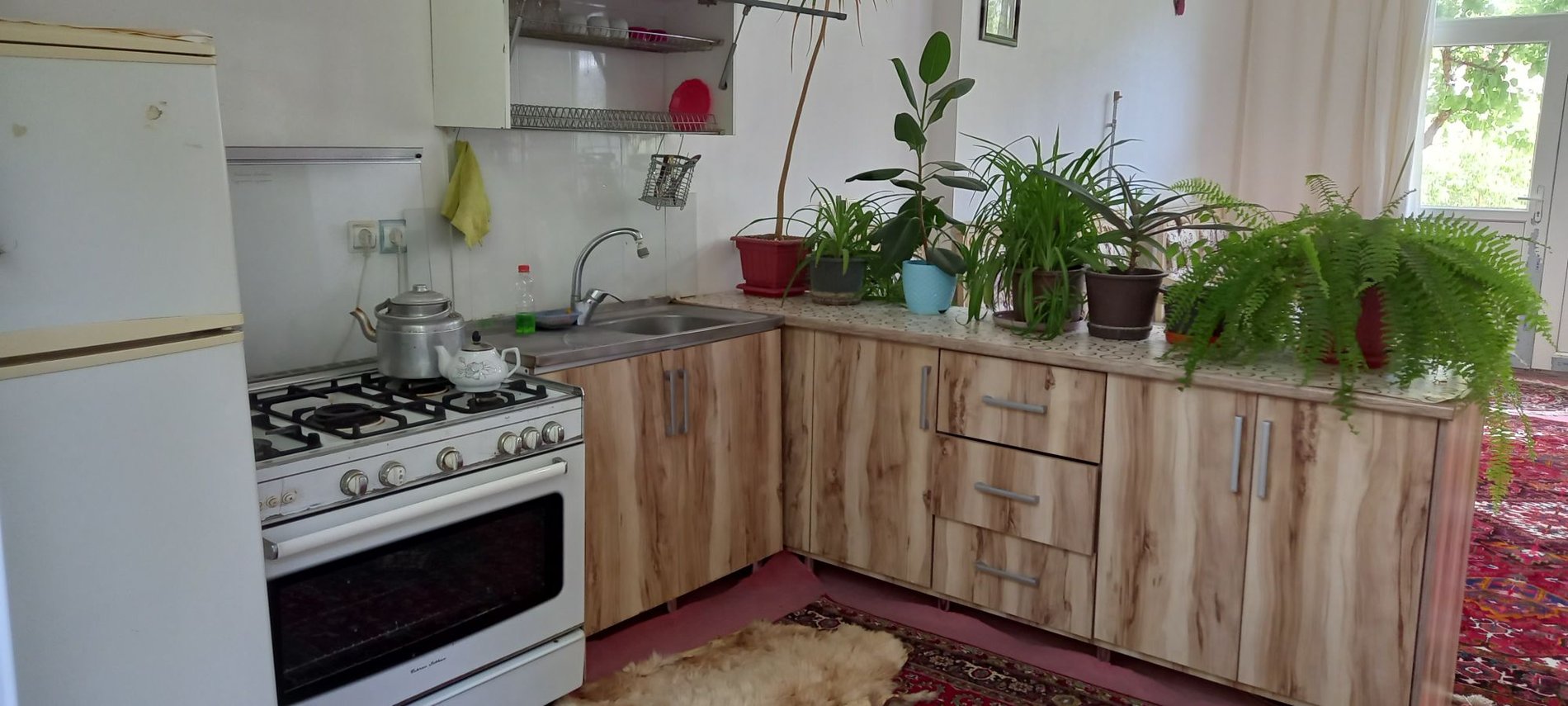 دوخوابه ارسباران ۲