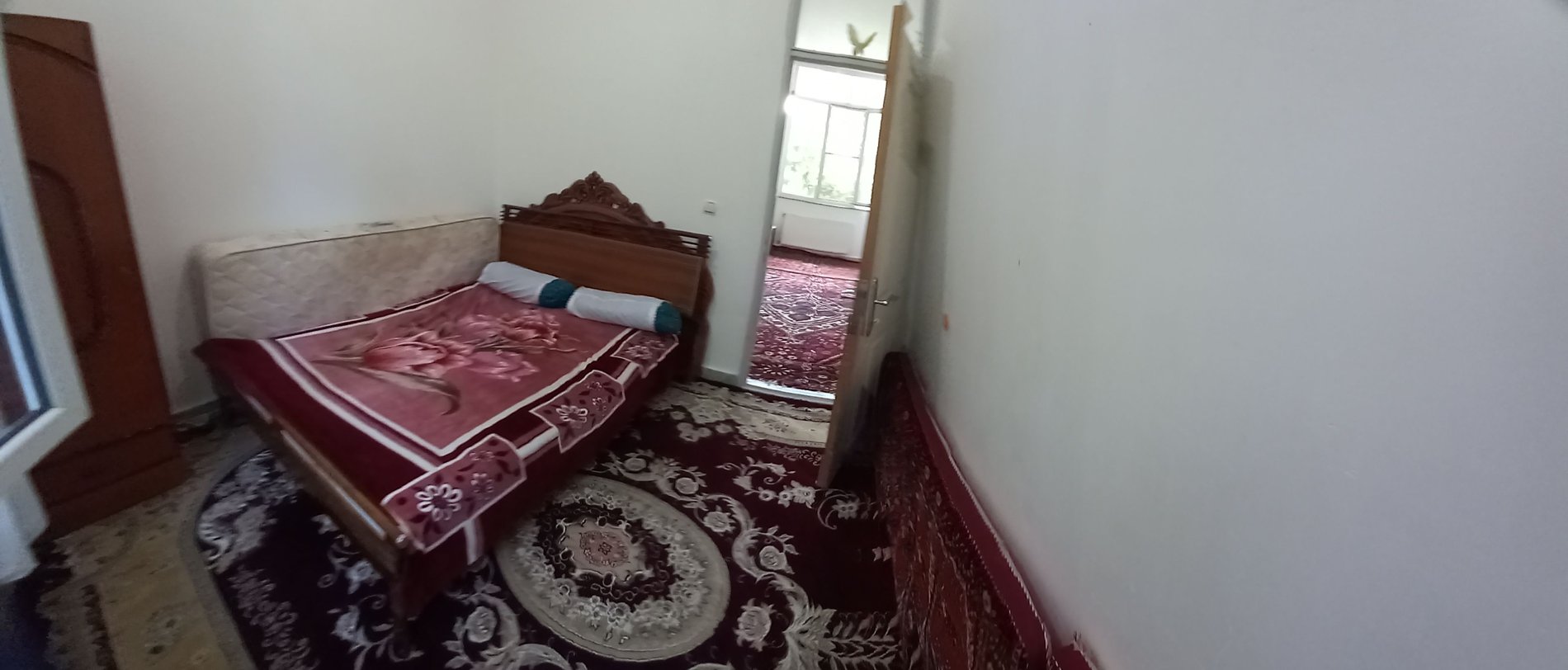 ویلا دوخوابه ارسباران ۲ - اتاق خواب تخت دونفره