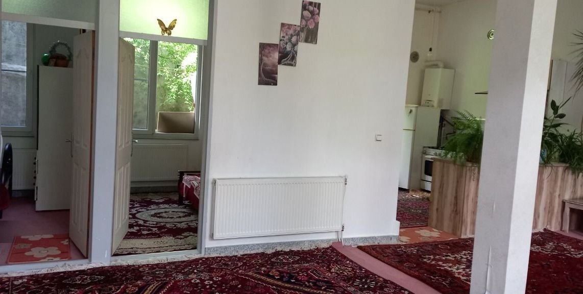 دوخوابه ارسباران