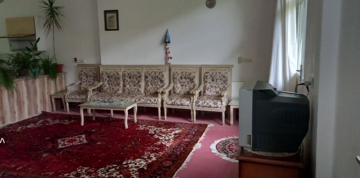 ویلا دوخوابه ارسباران - پذیرائی