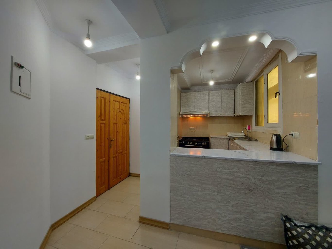 یک خوابه بندرمال