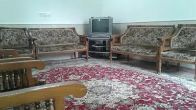 ویلا یک خوابه جنگلی طهورا