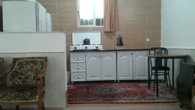 ویلا یک خوابه جنگلی طهورا