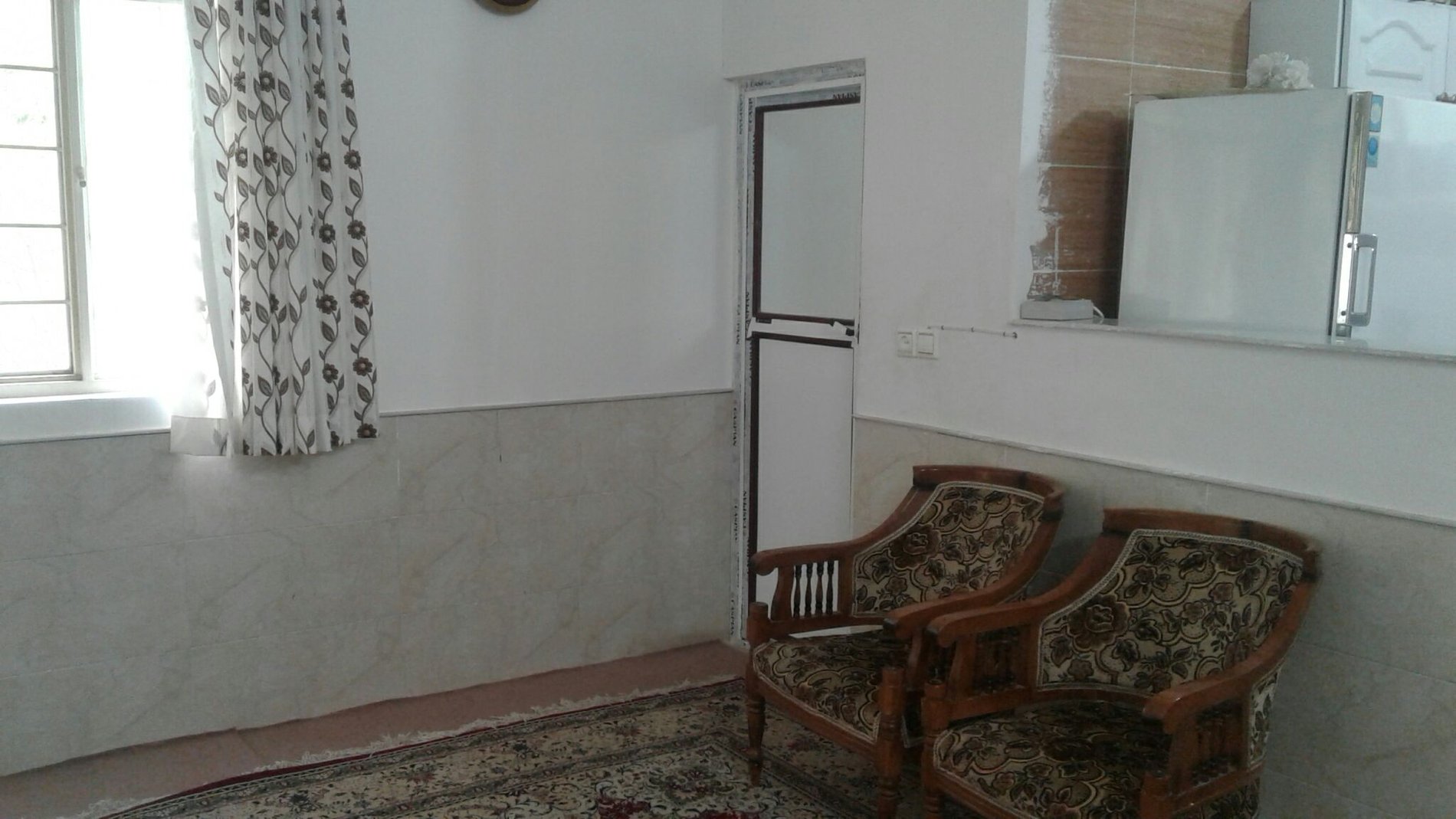 ویلا یک خوابه جنگلی طهورا