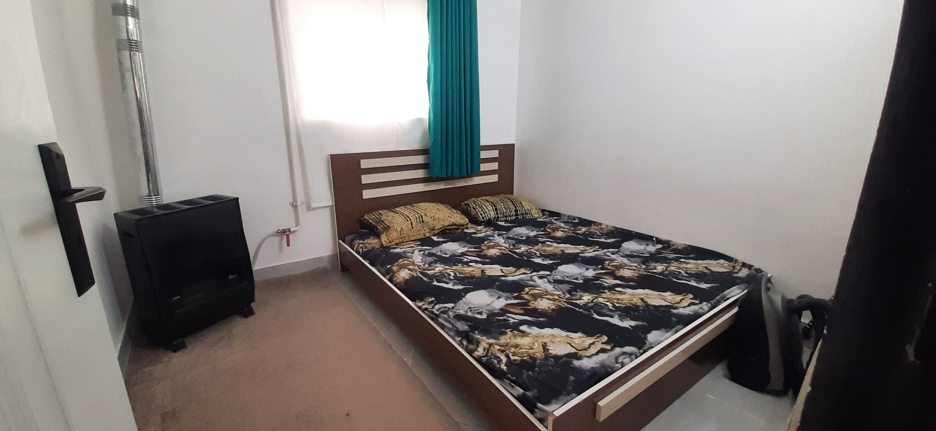 ویلا دوخوابه استخردار آبگرم جوارم