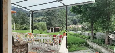 ویلا دوخوابه استخردار آبگرم جوارم