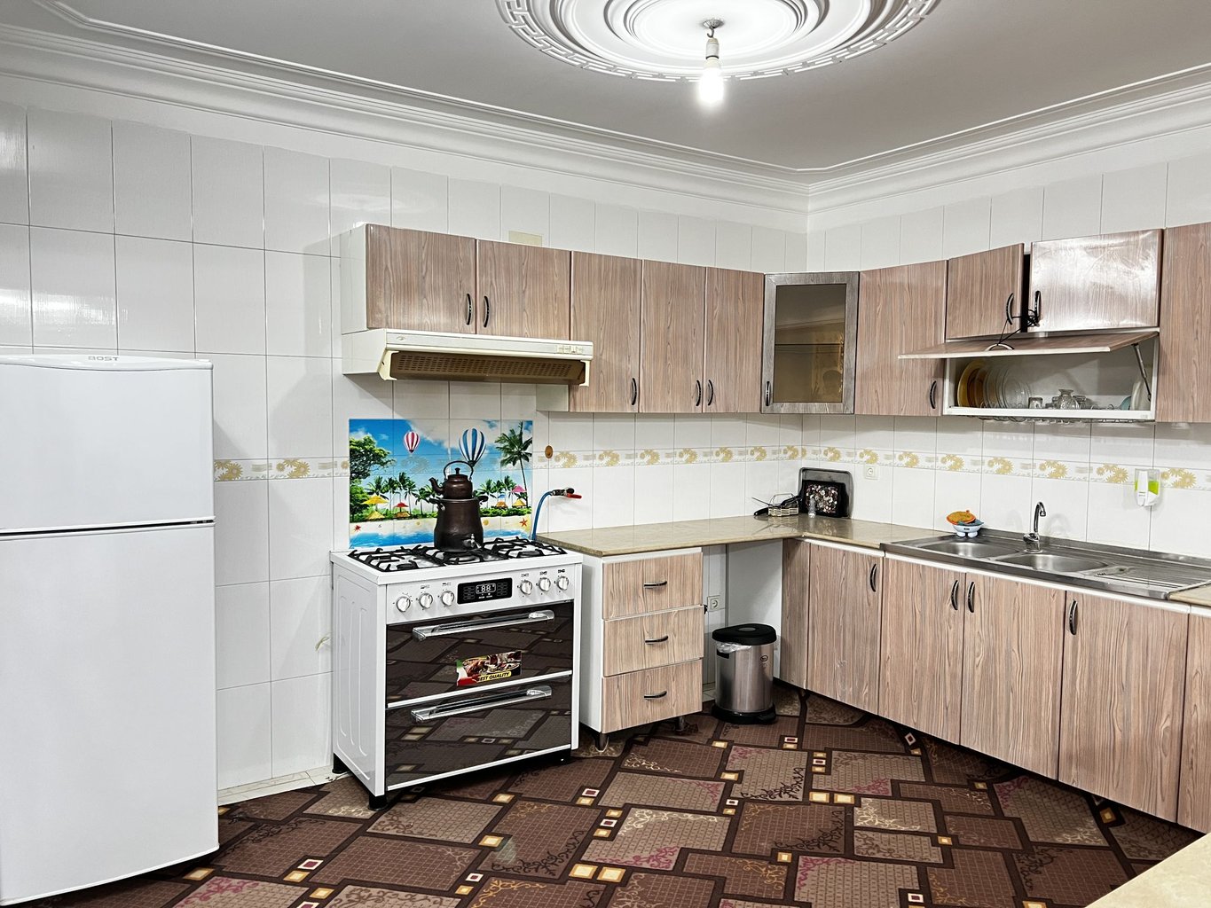 ویلا دوخوابه گندمکار 1