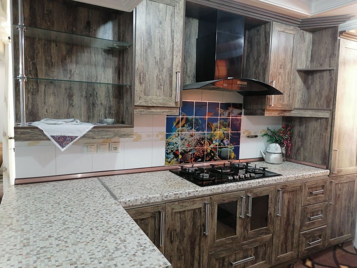 ویلا یک خوابه گندمکار 2