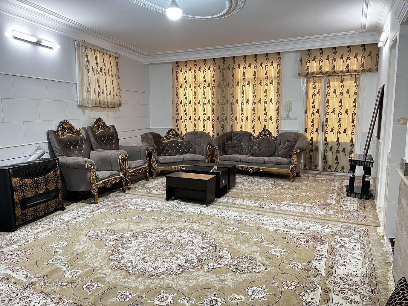 ویلا دوخوابه گندمکار 1