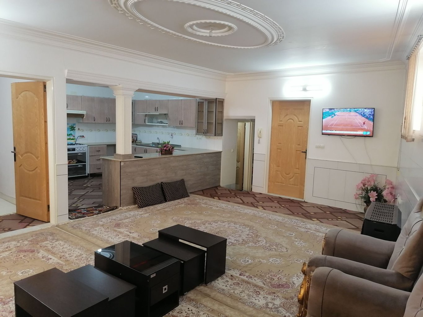 ویلا دوخوابه گندمکار 1