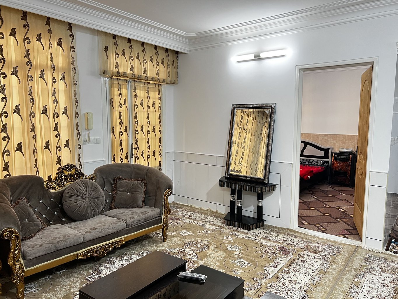 ویلا دوخوابه گندمکار 1