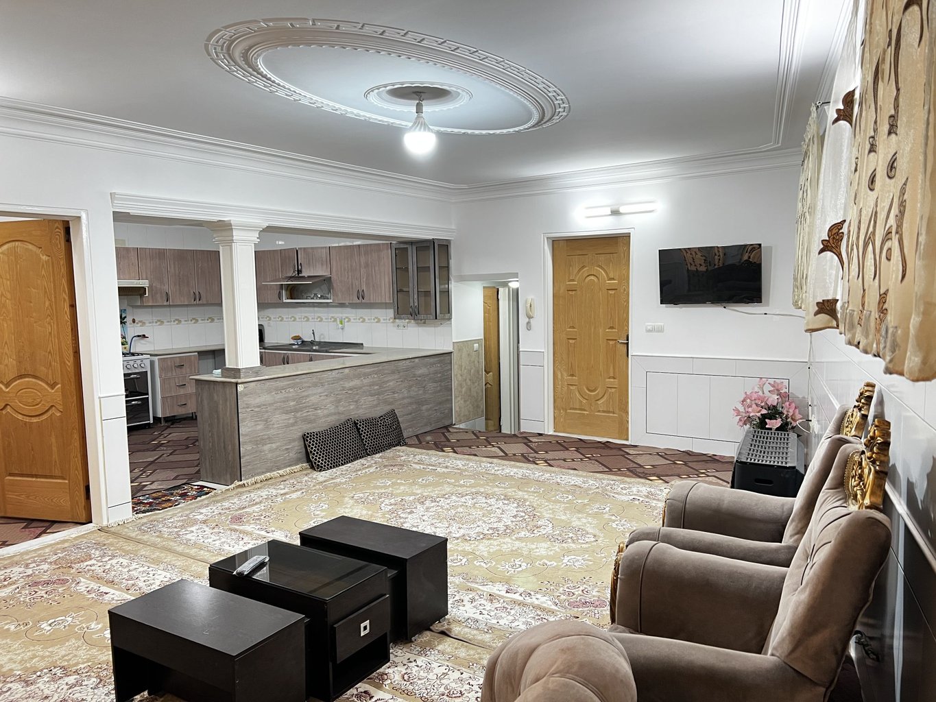 ویلا دوخوابه گندمکار 1