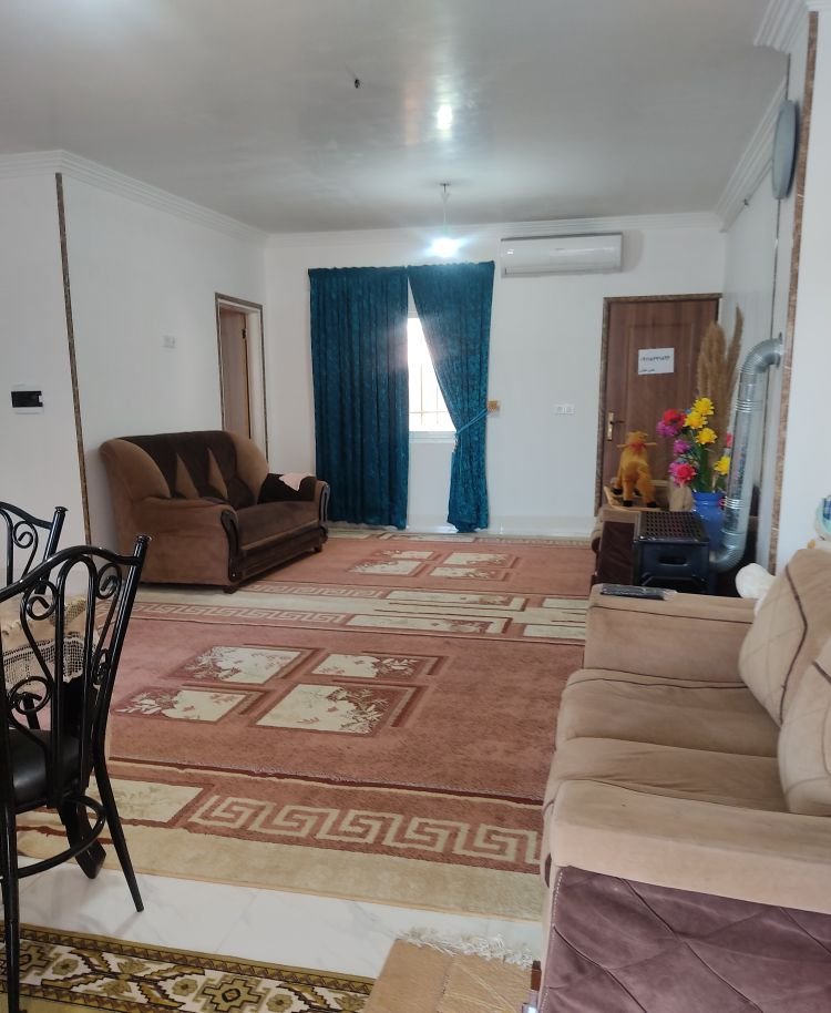 دوخوابه عباس خلوتی