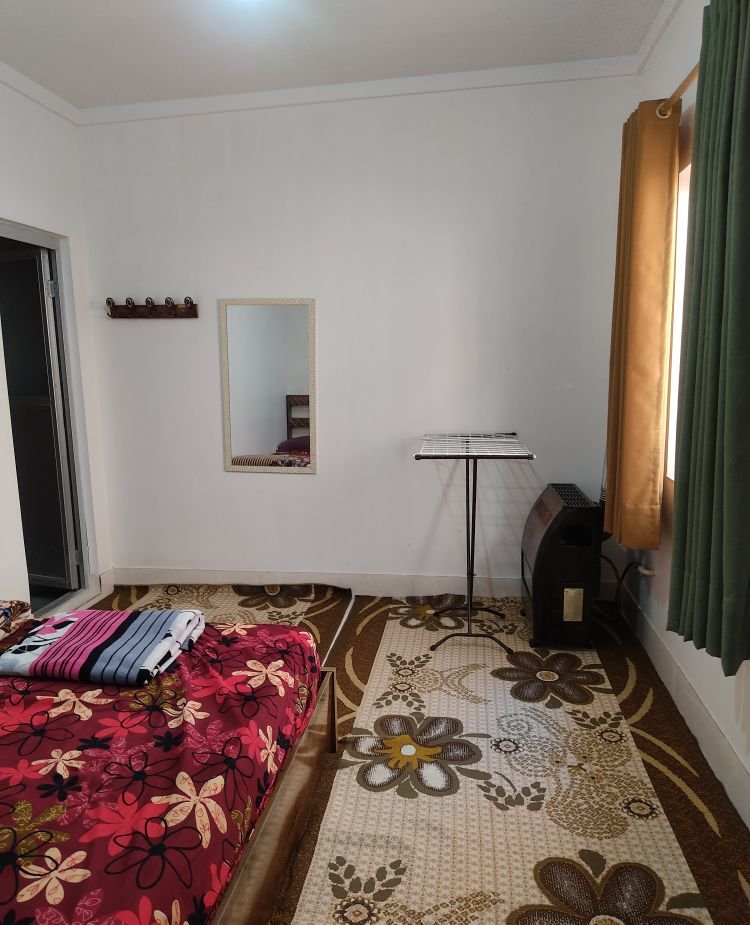 دوخوابه عباس خلوتی