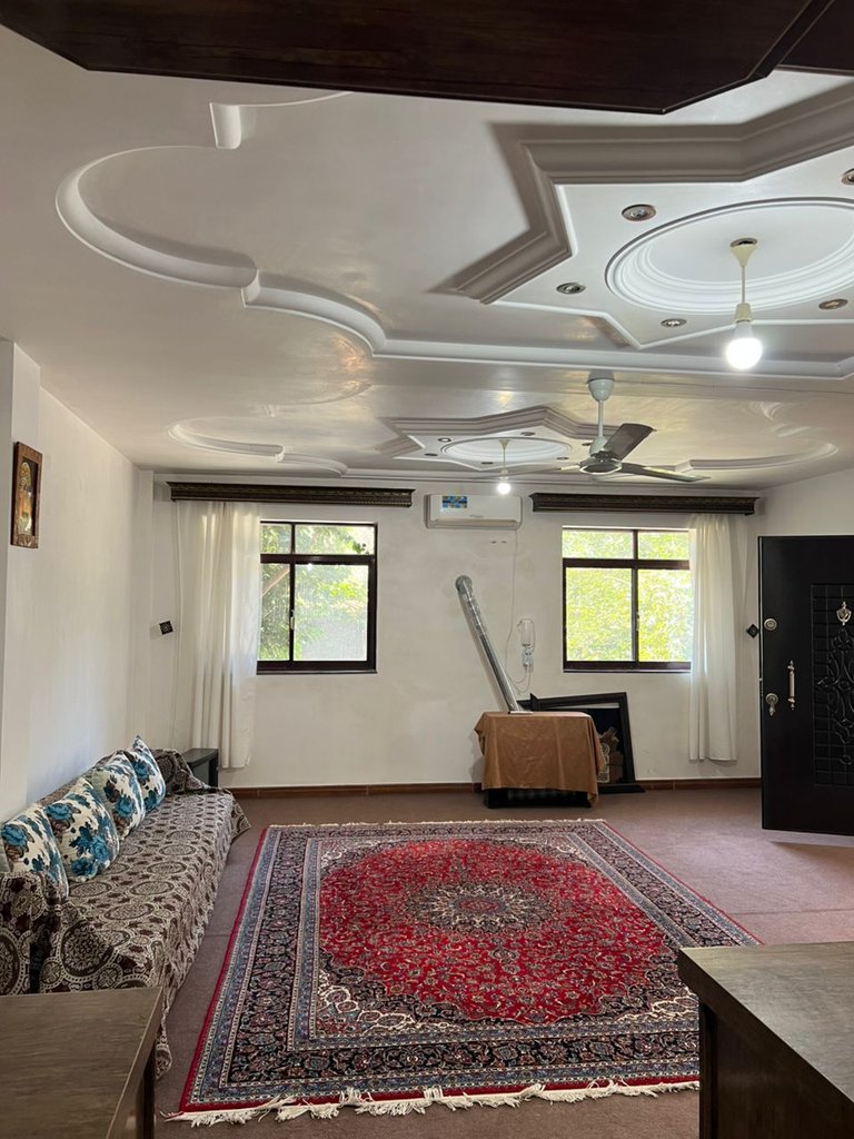 ویلا دوخوابه ابریشم