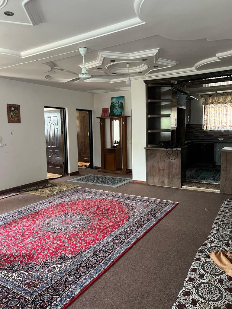 ویلا دوخوابه ابریشم