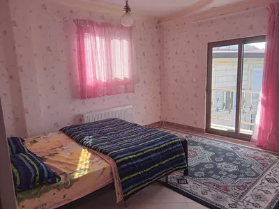 آپارتمان یک خوابه جنگلی چشم‌انداز