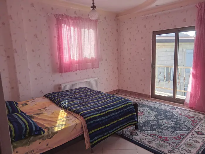 آپارتمان یک خوابه جنگلی چشمانداز