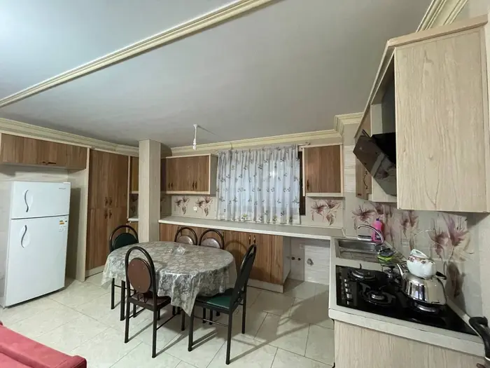 آپارتمان یک خوابه جنگلی چشم انداز ۵