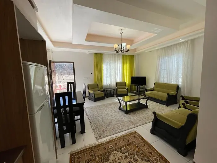 ویلا دوخوابه گل سرخ ۲