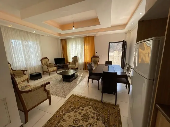 ویلا دوخوابه گل سرخ 1