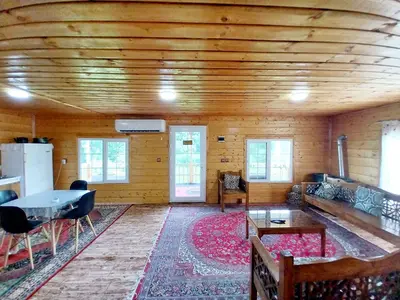 کلبه دوخوابه رجب زاده